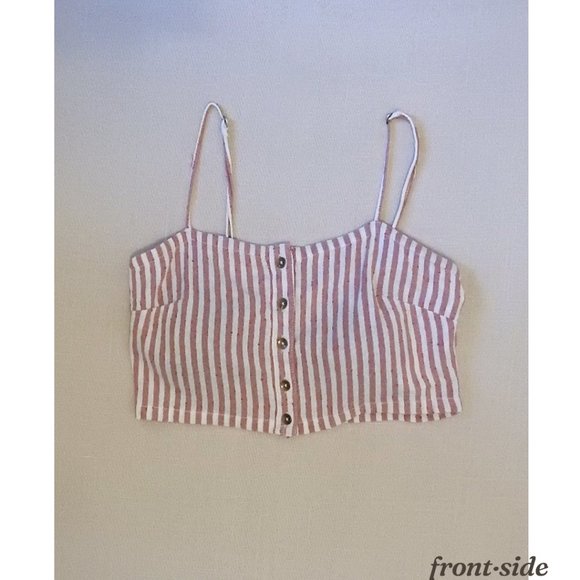 Billabong crop top - Picture 1 of 6